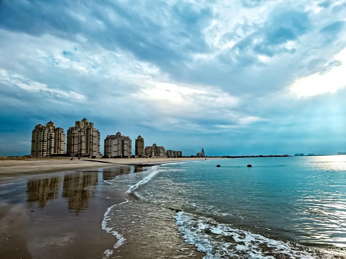 Apartment Sea La View Family Home Ras al-Khaimah